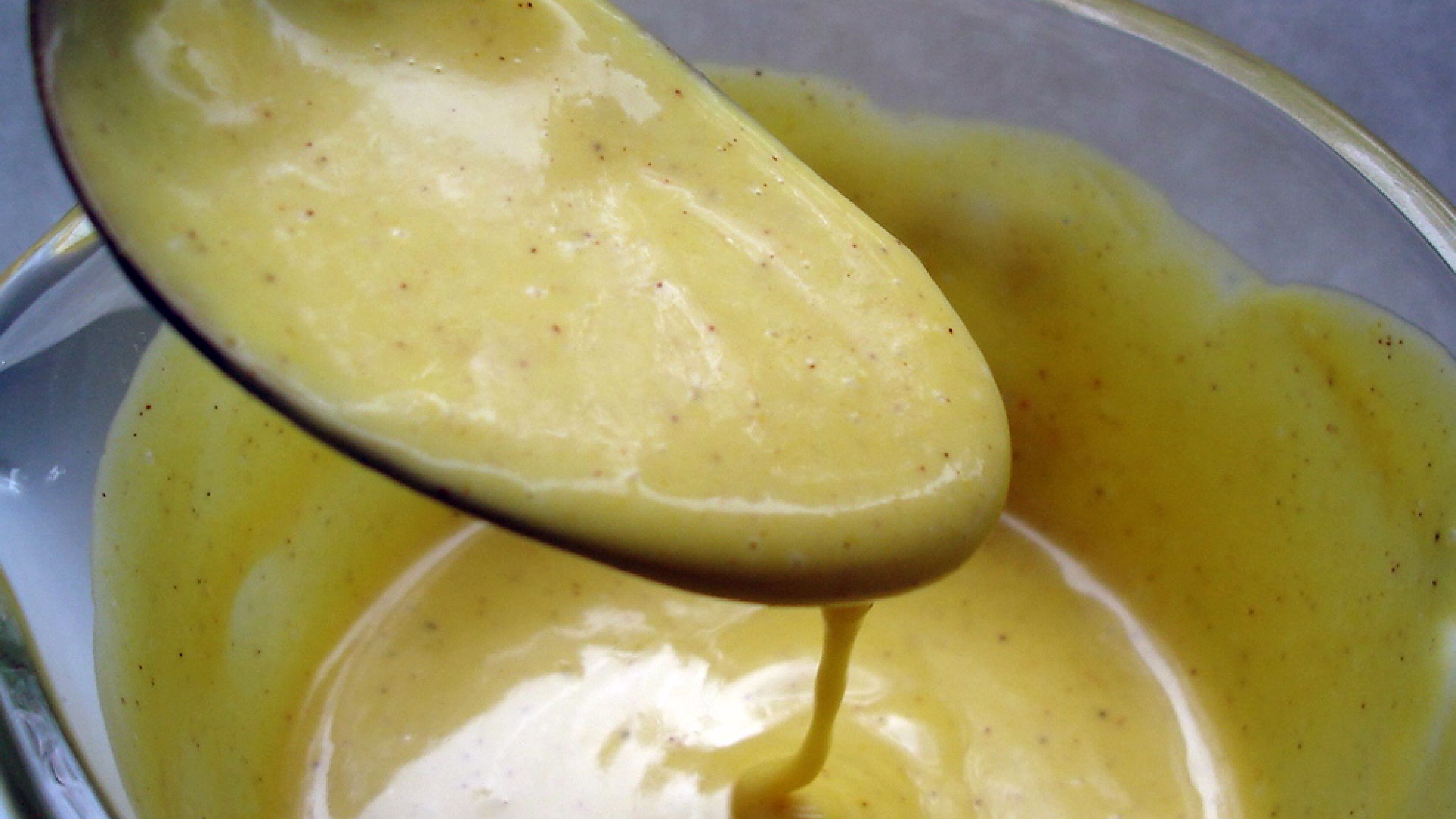 Texas Honey Mustard - This mustard is great on just about anything. Chicken tenders, broccoli bites, or salads. Tastes great immediately but best if allowed to sit for a couple of days prior to serving.