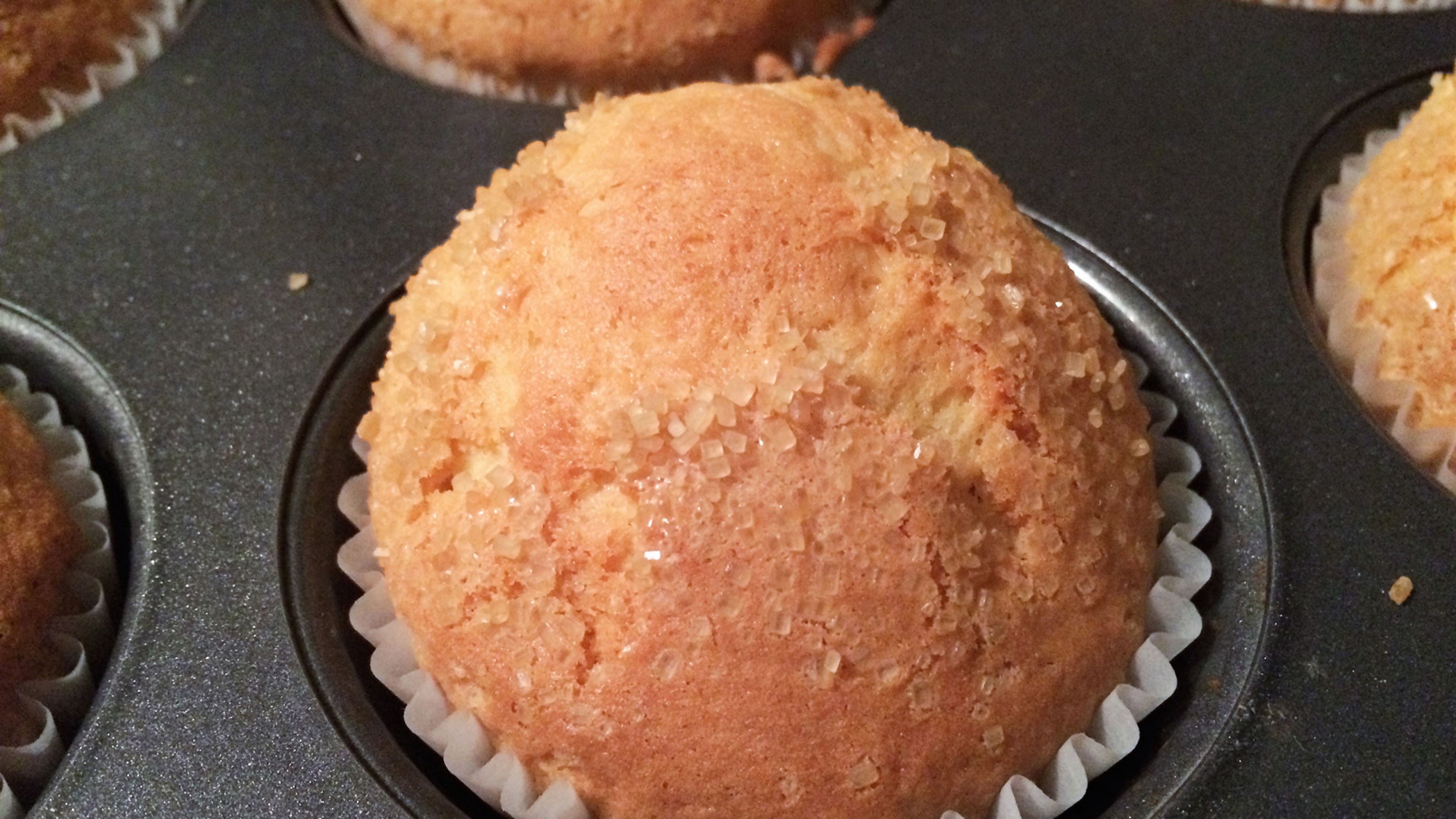 Whip up a batch of Magdalenas, the classic Spanish cupcakes with a bright lemony twist! Perfect with coffee or milk, these easy-to-make treats are pure buttery bliss.