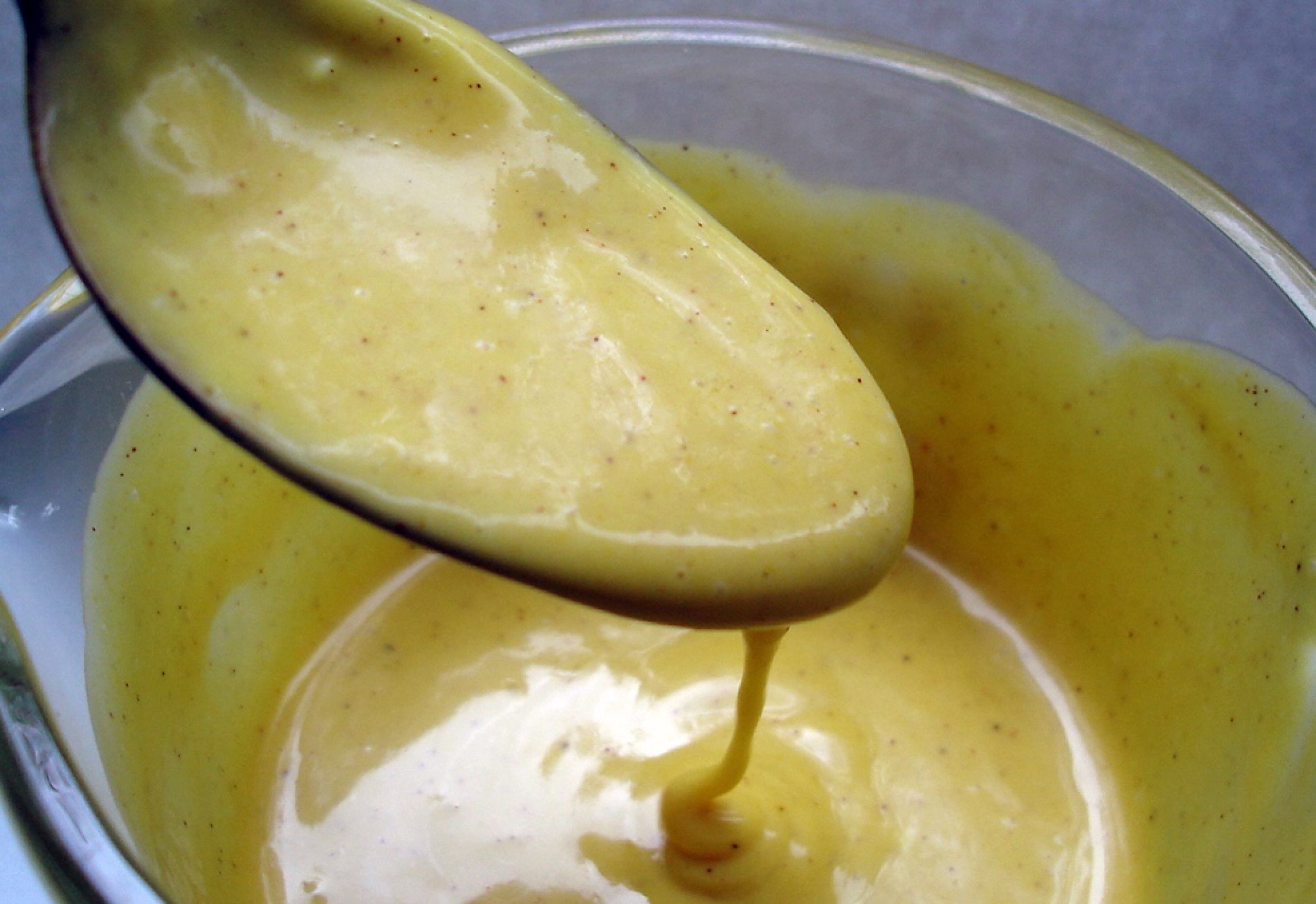 Texas Honey Mustard - This mustard is great on just about anything. Chicken tenders, broccoli bites, or salads. Tastes great immediately but best if allowed to sit for a couple of days prior to serving.