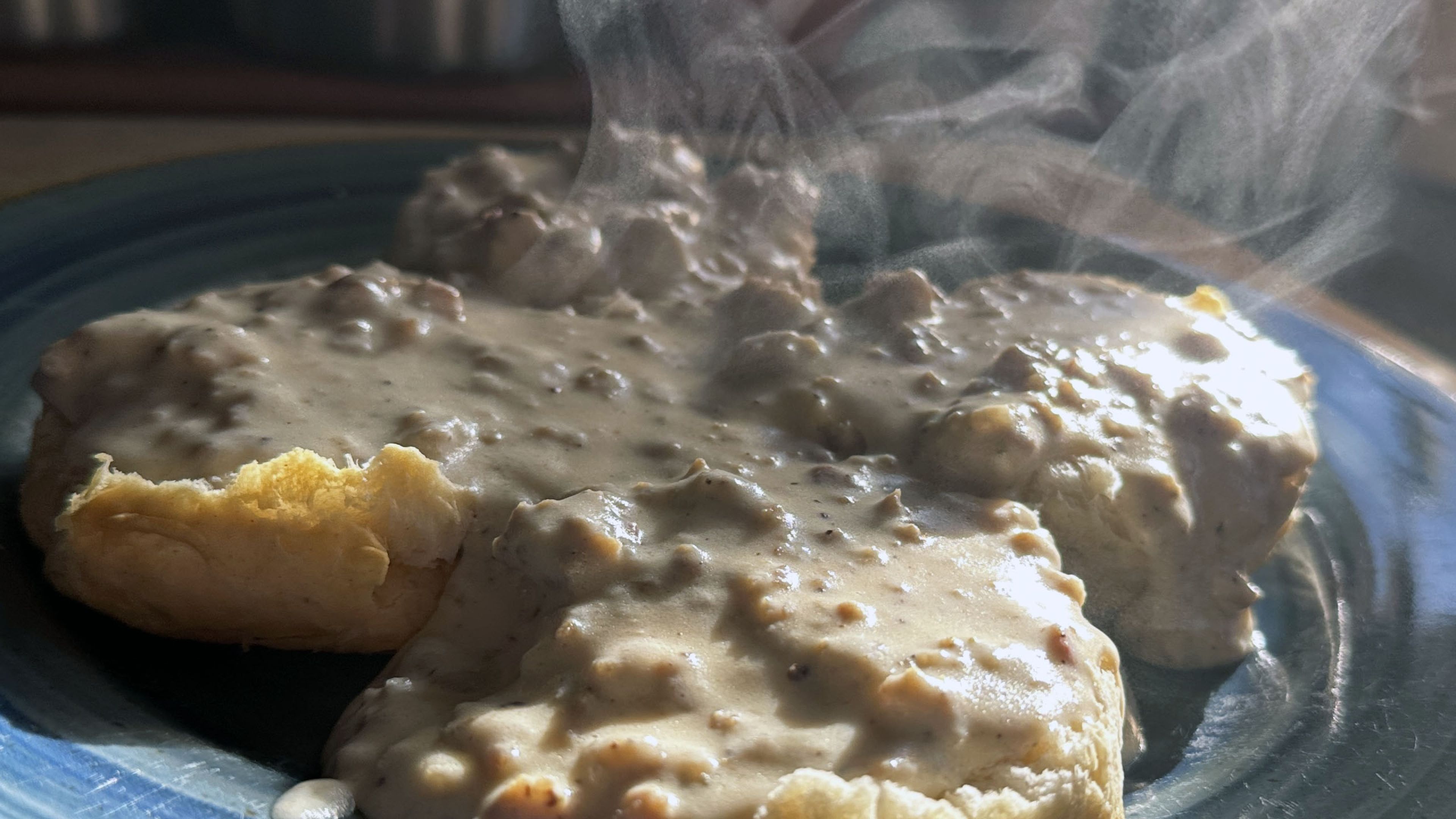 Start your day off right with this rich and creamy sausage gravy. Whether you pour it over biscuits or slather it on anything in sight, it’s guaranteed to make your morning better!