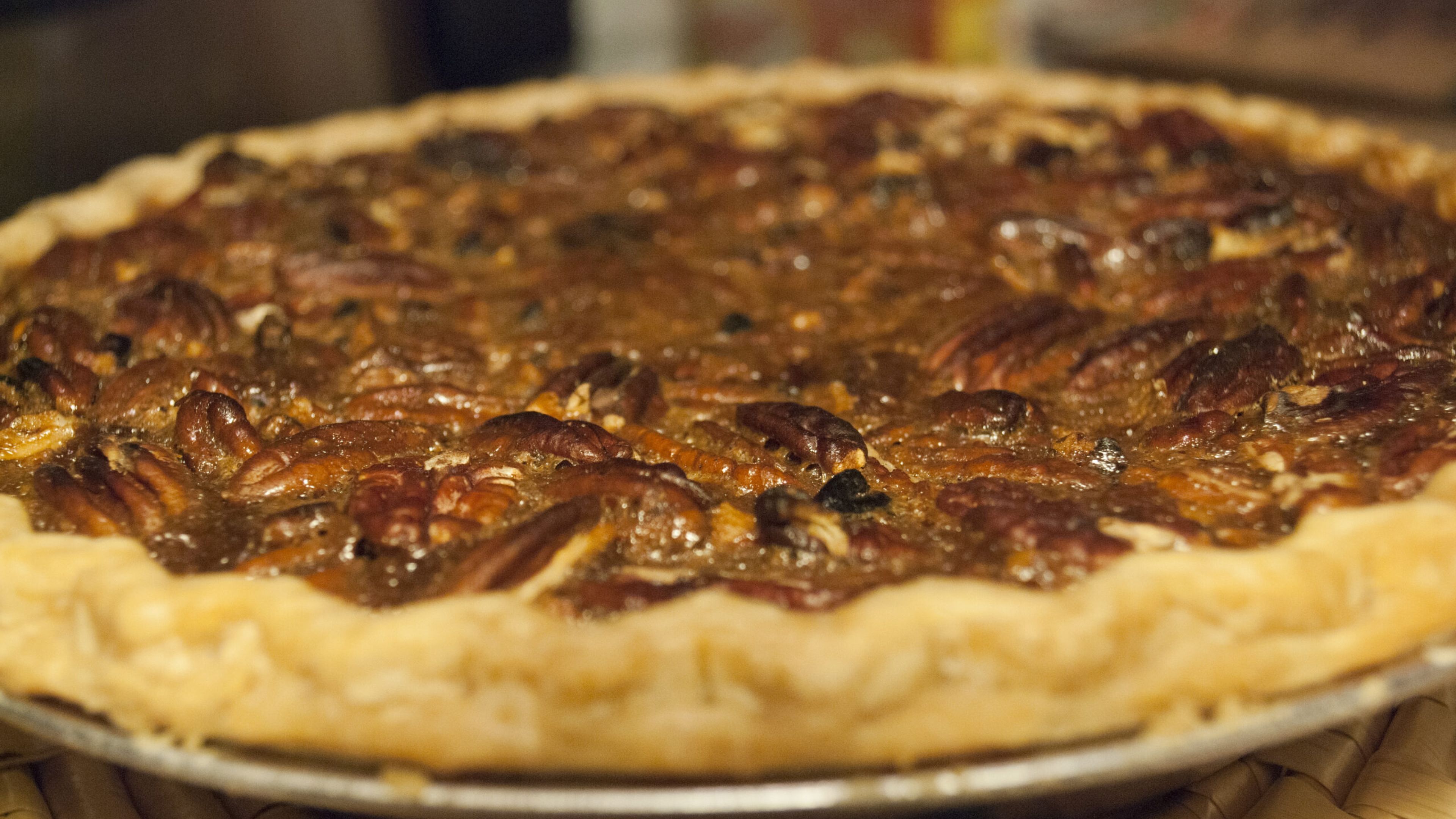 Maple Pecan Pie