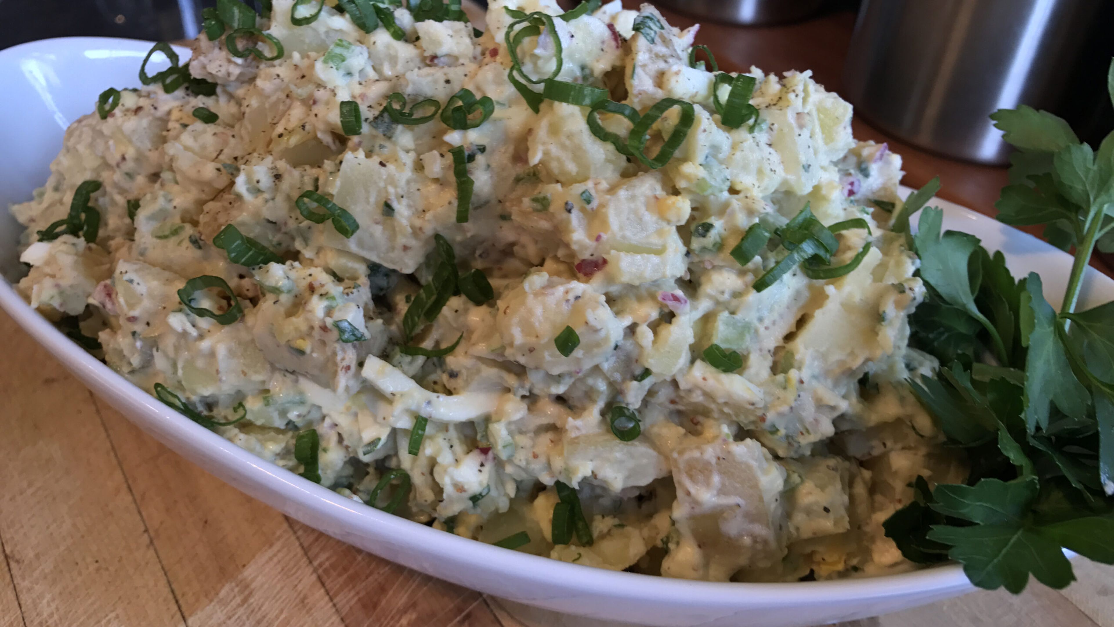 Kansas City's - Best Potato Salad Recipe