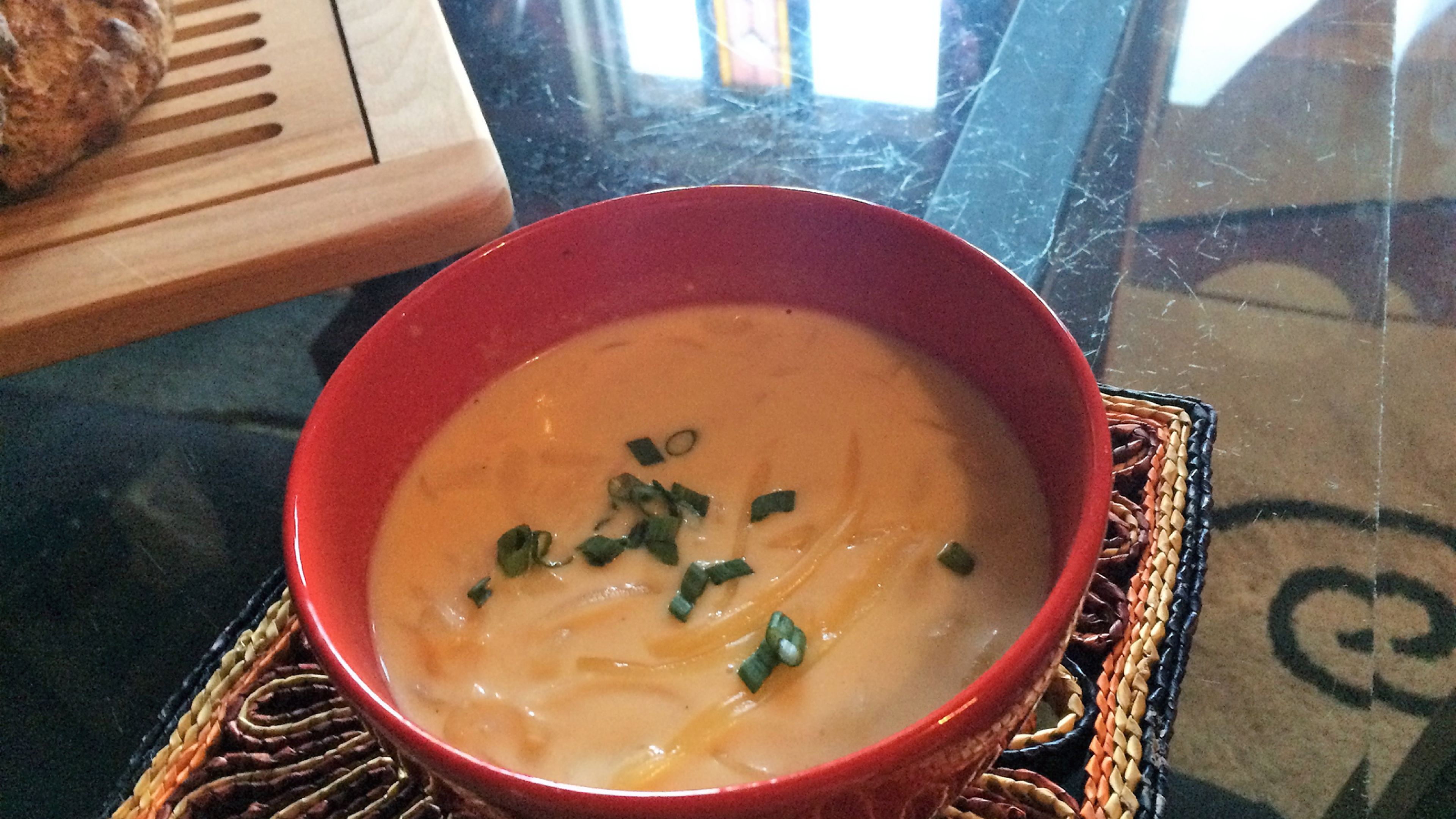 This Creamy Onion Soup is so good, you’ll want to make a double batch! With tender onions, a cheesy white sauce, and a hint of savory goodness, it’s destined to become a favorite. Just don’t burn the onions, and you’re golden!