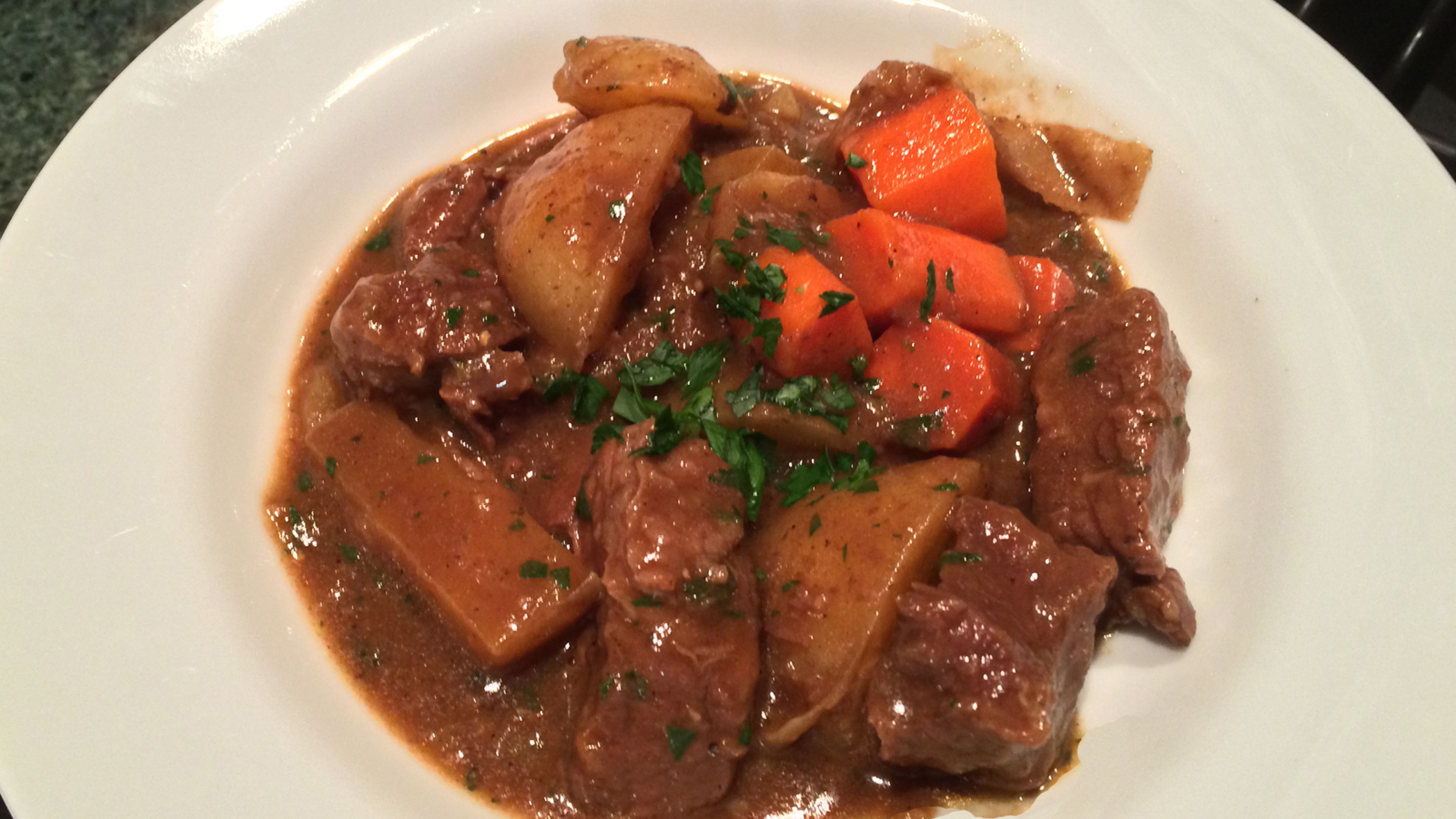 Guinness Beef Stew