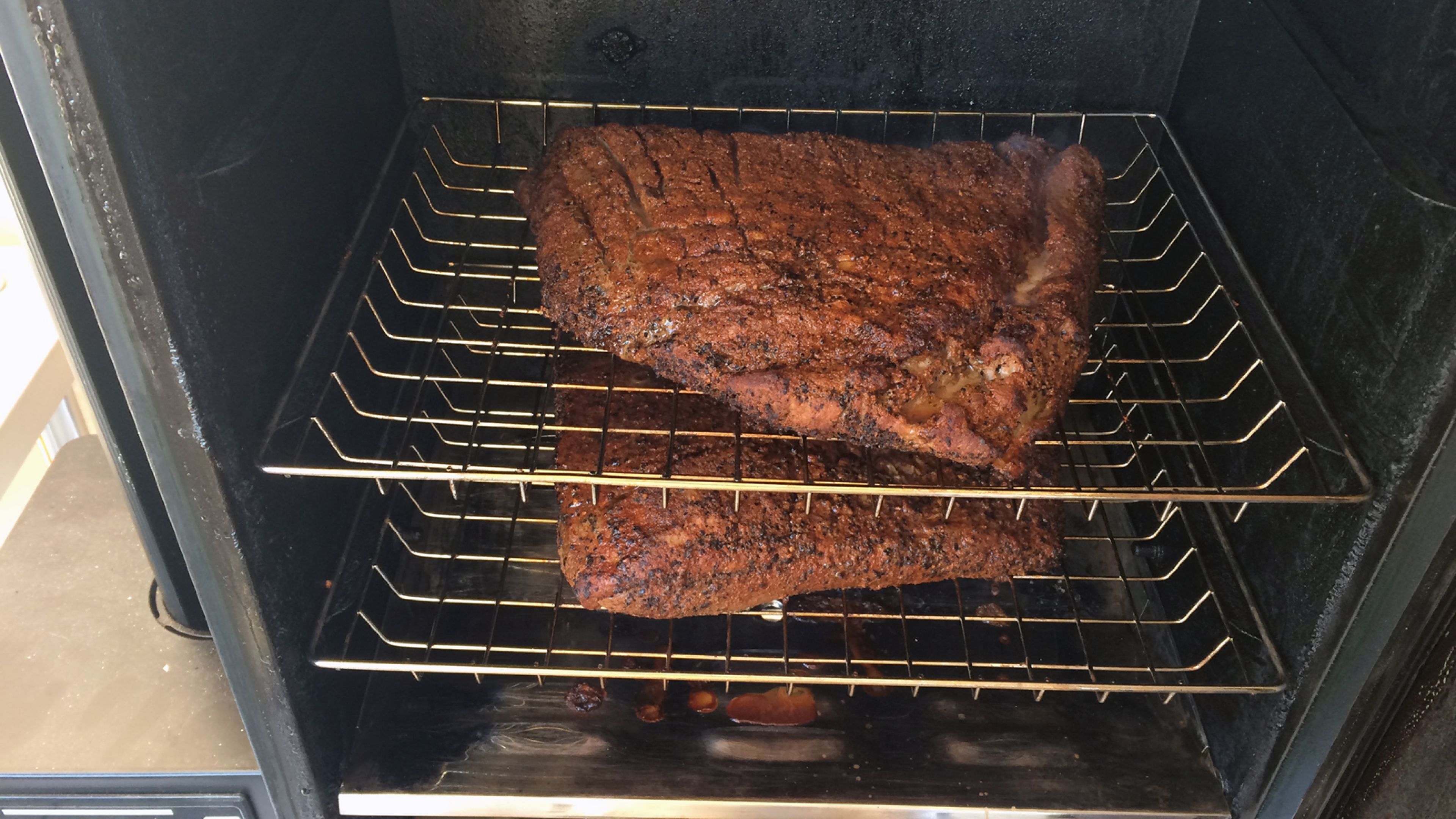 This smoked brisket is the pinnacle of barbecue perfection. With a flavorful rub, a touch of steam magic, and a glossy glaze, it’s absolutely on point—so grab your smoker and let’s do this!