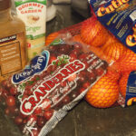 Orange and Ginger Spiced Cranberry Relish