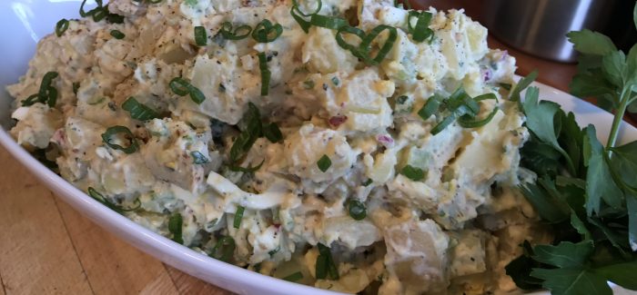 Kansas City’s – Best Potato Salad Recipe