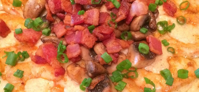 Chipolte Shrimp and Grits