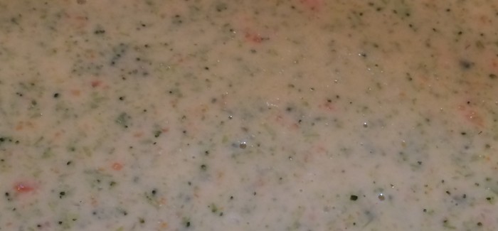 Bitchin Broccoli Cheese Soup