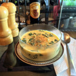 This creamy Chicken with Gnocchi and Spinach Soup is your go-to comfort meal. Packed with tender chicken, pillowy gnocchi, and fresh spinach, it’s a hearty hug in a bowl. Plus, it's Erin-approved!