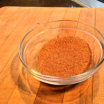 Take your BBQ game to the next level with Eric's Best Rib Rub in the Universe. Perfect for pork, chicken, beef, and even fish, this versatile rub delivers big flavor. Bonus: It plays well with mustard and can handle a dash of MSG if you're feeling bold.