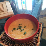 This Creamy Onion Soup is so good, you’ll want to make a double batch! With tender onions, a cheesy white sauce, and a hint of savory goodness, it’s destined to become a favorite. Just don’t burn the onions, and you’re golden!
