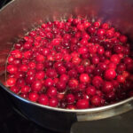 Sweet, tart, and bursting with citrusy goodness, this cranberry sauce lets the berries shine while avoiding that overly sweet jam vibe. A perfect balance for your holiday table!