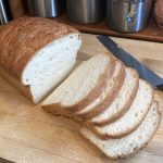 This Lazy But Delicious White Bread is the ultimate beginner-friendly recipe. No fancy techniques, no stress—just soft, homemade bread with a golden crust and a tender, pillowy inside.