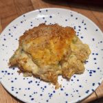 Green Chile Baked Mac and Cheese – Extra Cheesy with a Spicy Kick