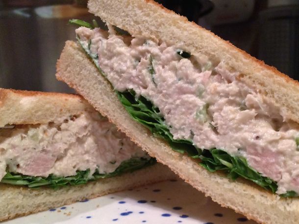 This is no ordinary tuna salad! Perfect for a melt, sliders, or even stuffing a tomato, this creamy and flavorful tuna salad is ready to take center stage at your next meal.