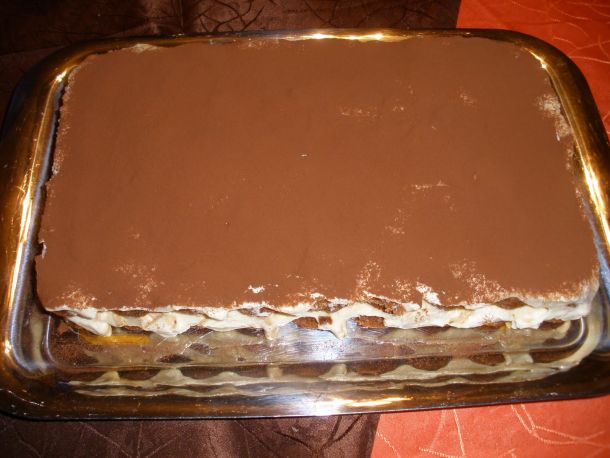 Creamy mascarpone, bold coffee, a touch of rum, and delicate layers of cocoa-dusted ladyfingers—this tiramisu recipe is pure magic. Warning: it might just become your girlfriend's "favorite" dessert (wink, wink).