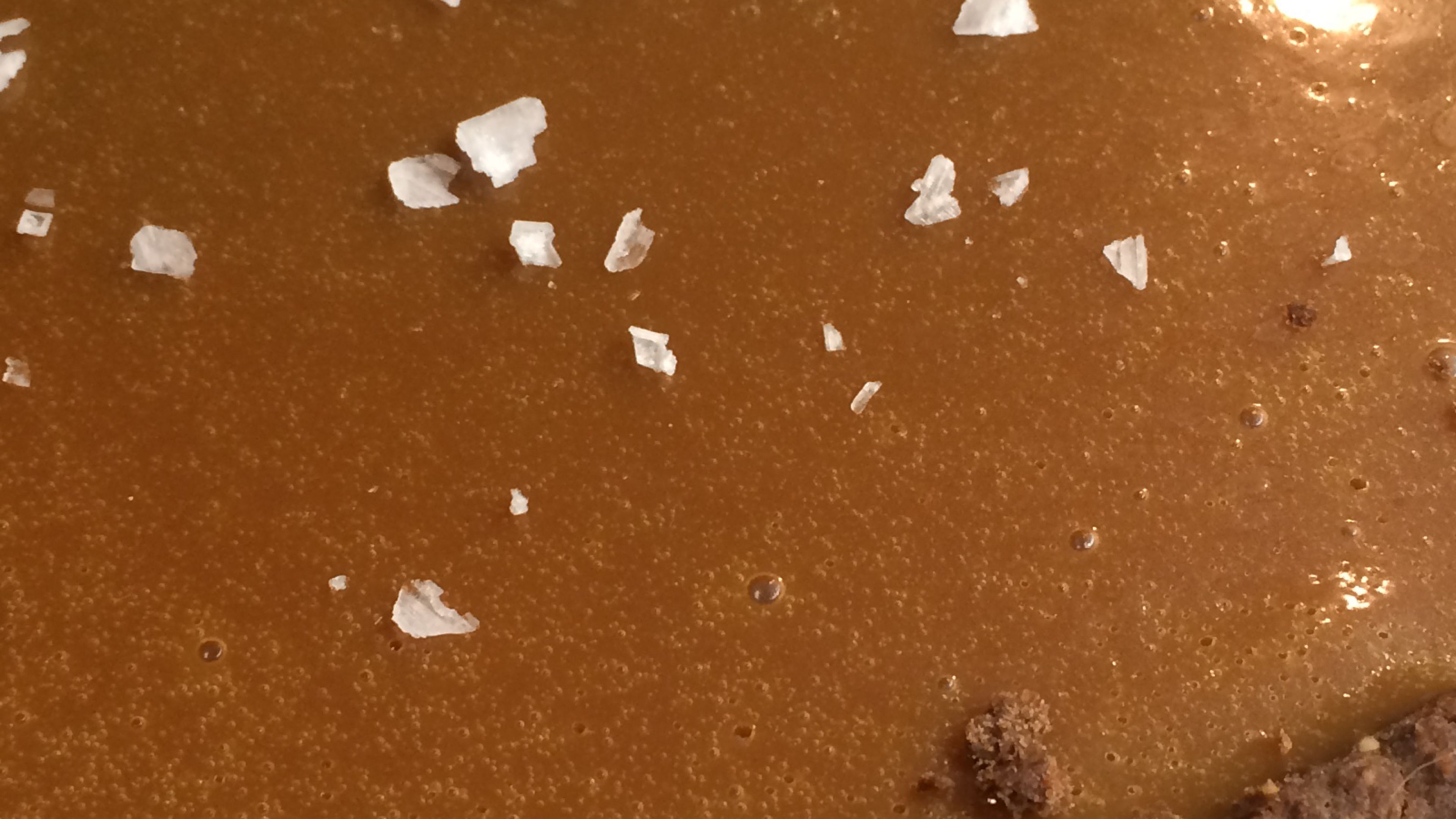 The Dark and Salty Tart